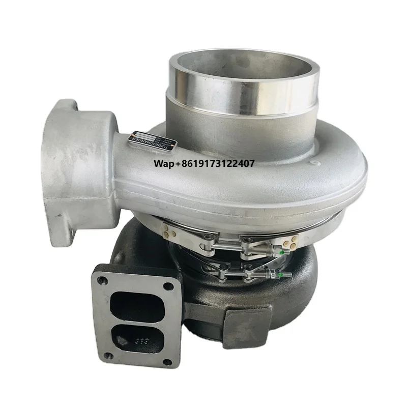 S500 3837221 15009709487 15009889487 Turbocharger for Ship D16 Engine 866720 319487 T914759
S500 3837221 15009709487 15009889487 Turbocharger for Ship D16 Engine 866720 319487 T914759