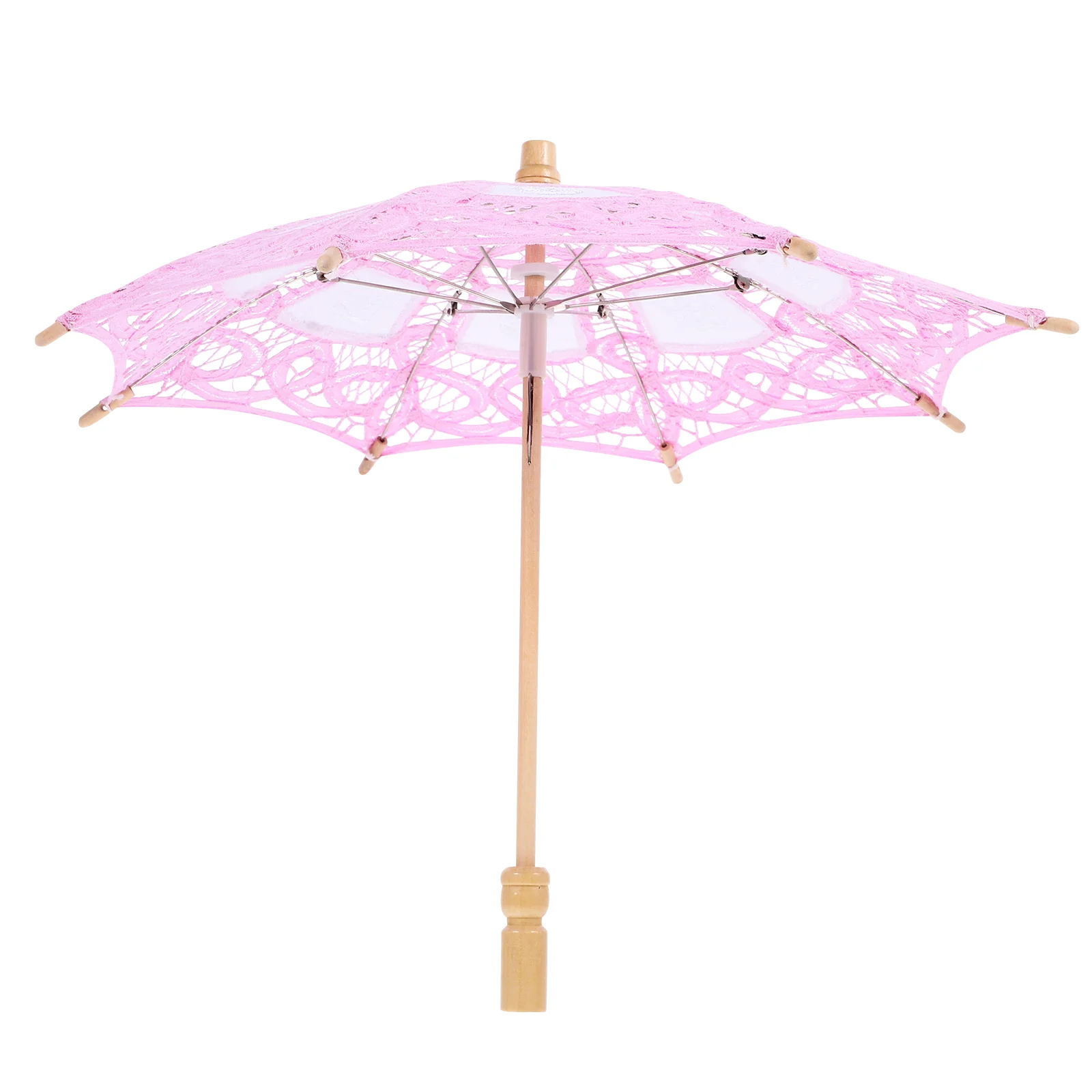 Classical Umbrella Wedding Decor Fancy Lace Bridal Performance Prop Wooden Girls Child Parasol Tea Party Photography
Classical Umbrella Wedding Decor Fancy Lace Bridal Performance Prop Wooden Girls Child Parasol Tea Party Photography