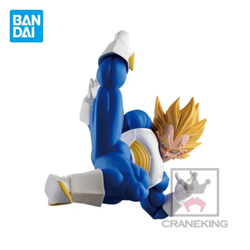 Bandai Genuine Dragon Ball Anime Figure Vegeta IV SC Action Figure Toys for Boys Girls Kids Christmas Gift Collectible Model
Bandai Genuine Dragon Ball Anime Figure Vegeta IV SC Action Figure Toys for Boys Girls Kids Christmas Gift Collectible Model