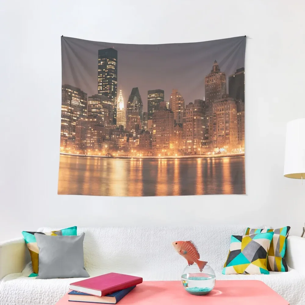 New York at Night Tapestry Wallpaper Wall Hanging Wall Christmas Decoration Room Design Tapestry
New York at Night Tapestry Wallpaper Wall Hanging Wall Christmas Decoration Room Design Tapestry