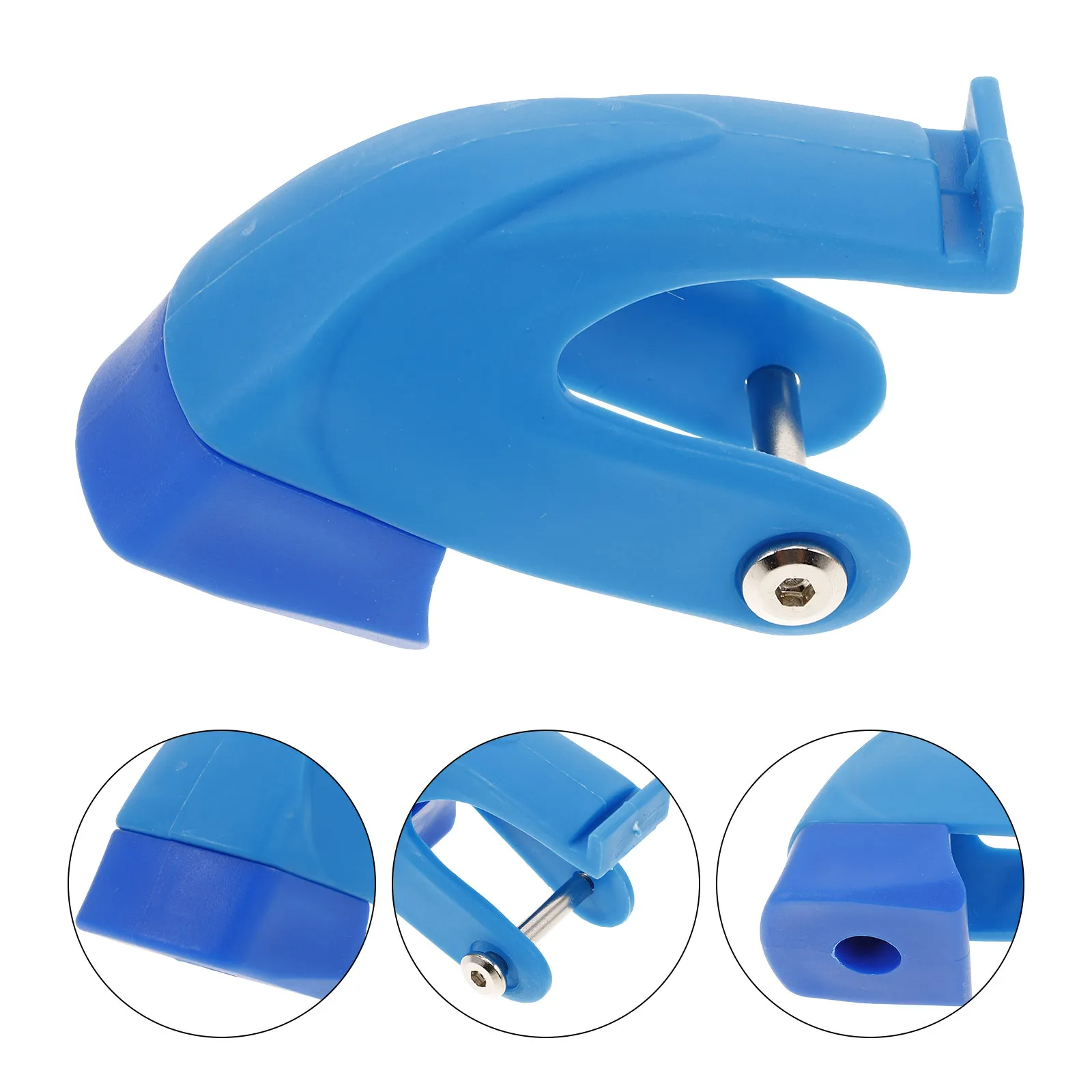 Универсальный заменяемый тормозной стопор для роликовых коньков, прочная резиновая тормозная накладка для роликовых коньков, износостойкие аксессуары для роликовых коньков
Универсальный заменяемый тормозной стопор для роликовых коньков, прочная резиновая тормозная накладка для роликовых коньков, износостойкие аксессуары для роликовых коньков