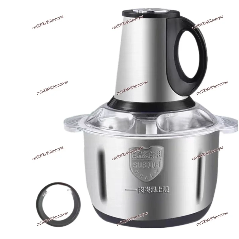High Power Meat Grinder 15 Liters Multi-function Large Capacity Vegetable Grinder
High Power Meat Grinder 15 Liters Multi-function Large Capacity Vegetable Grinder