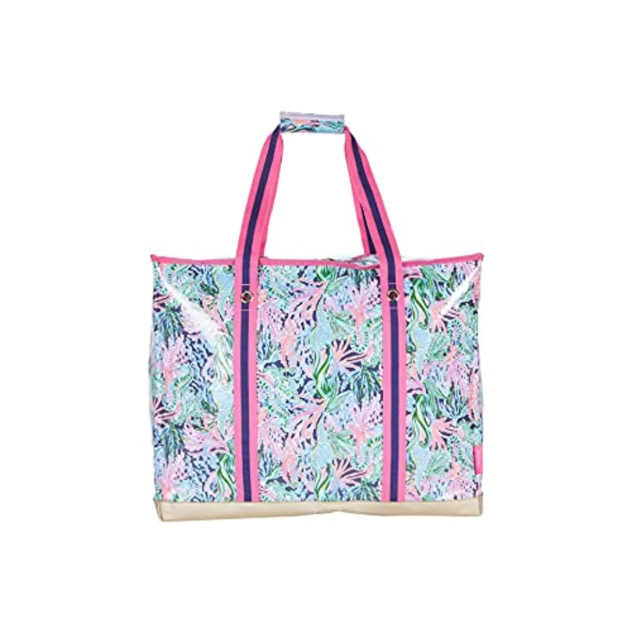 Large Utility Tote Bag, Heavy Duty Collapsible Tote, Storage Bin with Zip Lid and Reinforced Base
Large Utility Tote Bag, Heavy Duty Collapsible Tote, Storage Bin with Zip Lid and Reinforced Base