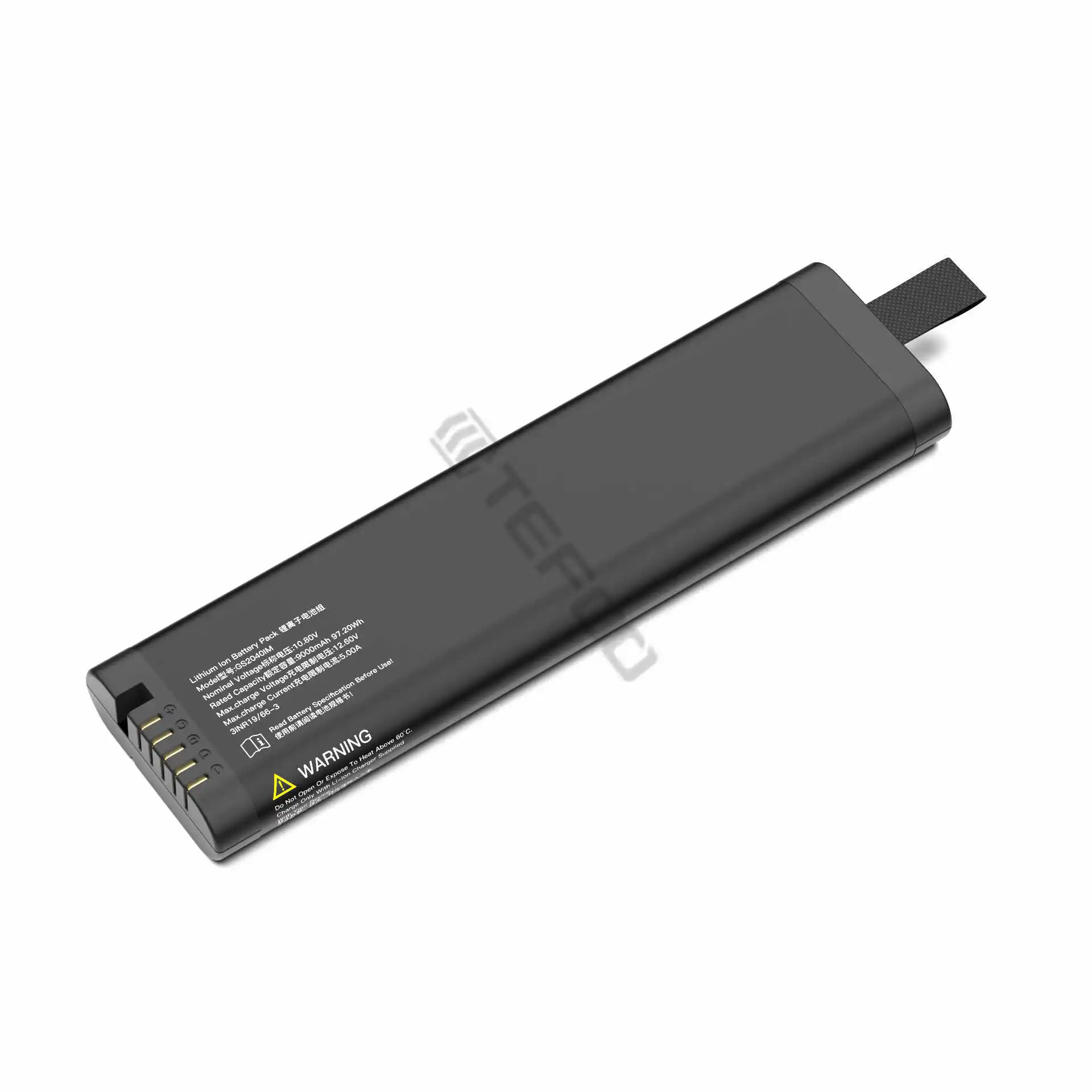 Replacement Lithium Battery Agilent Anritsu 9300mAh Standard Battery Pack MP1026A 633-44 SM204 Spectrum Analyzer Battery
Replacement Lithium Battery Agilent Anritsu 9300mAh Standard Battery Pack MP1026A 633-44 SM204 Spectrum Analyzer Battery