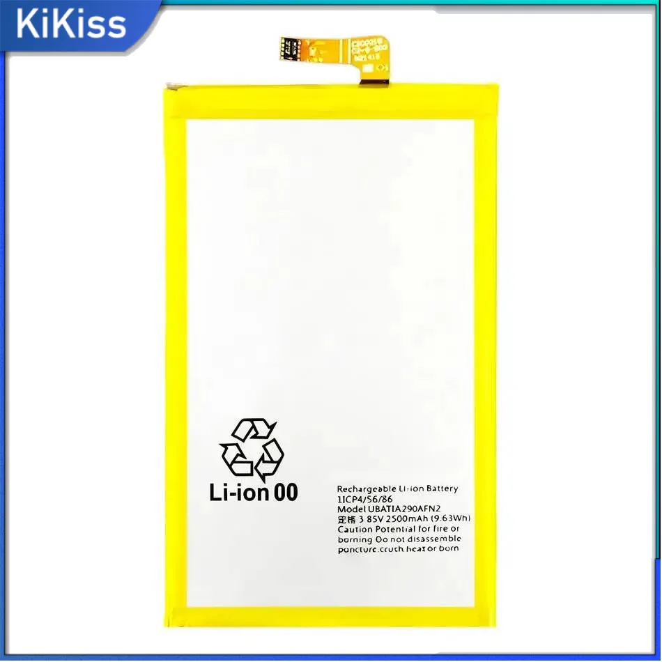 For Sharp UBATIA290AFN2 Lightweight Mobile Phone Battery 2500Mah
For Sharp UBATIA290AFN2 Lightweight Mobile Phone Battery 2500Mah