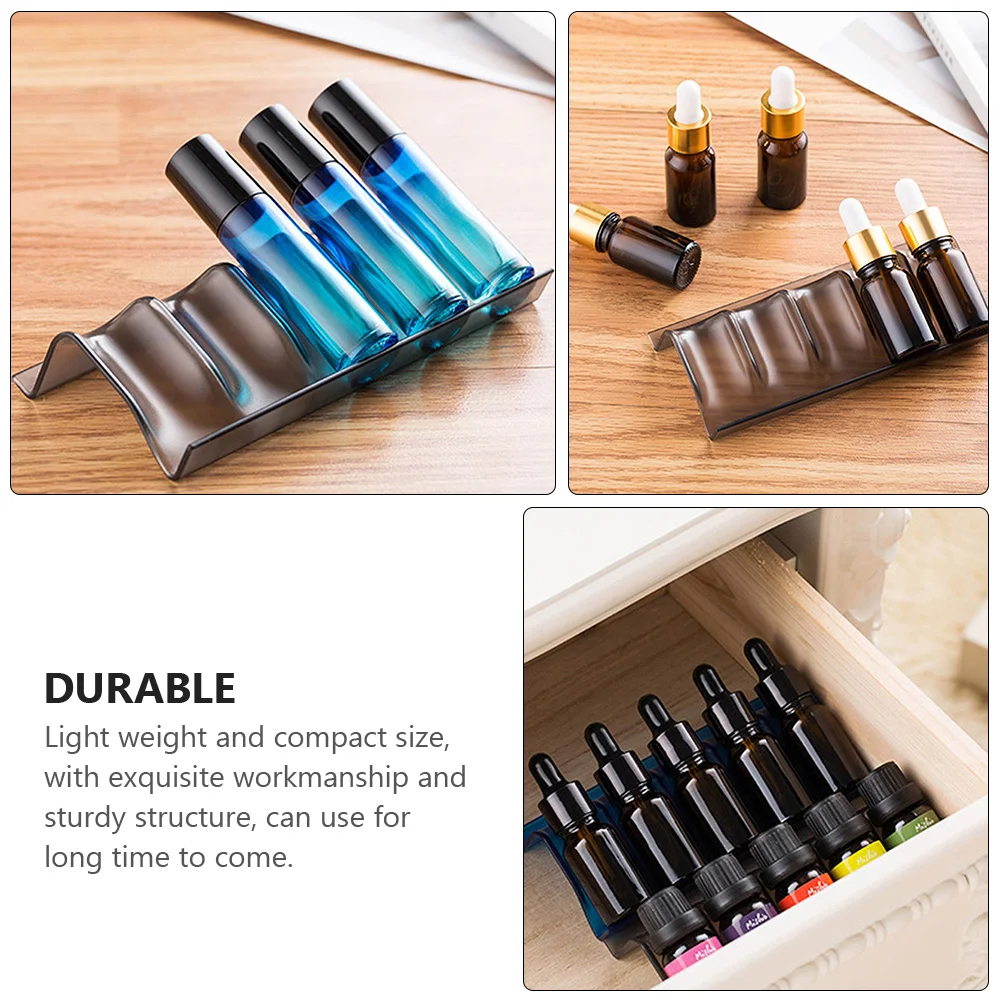 2Pcs Essential Oil Rack Display Bottle Holder Shelf Storage ganizer Perfume Compact Lightweight Practical Tidy
2Pcs Essential Oil Rack Display Bottle Holder Shelf Storage ganizer Perfume Compact Lightweight Practical Tidy