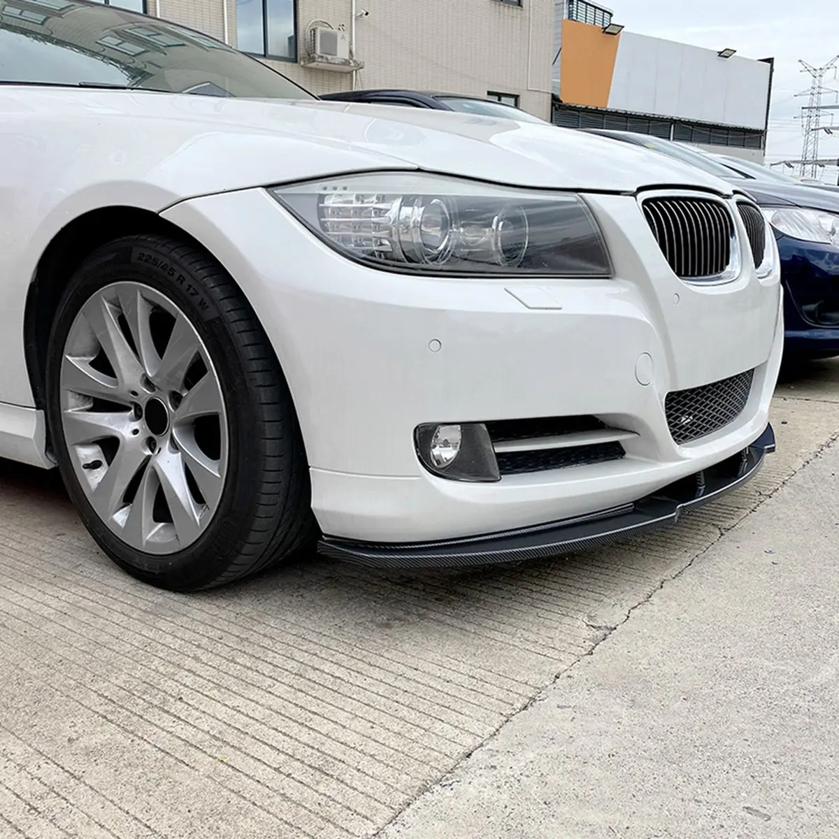 3Pcs Car Front Bumper Splitter Lip Diffuser Spoiler Cover Guard For BMW 3-Series E90 E91 LCI 320I 330I 2009-2012
3Pcs Car Front Bumper Splitter Lip Diffuser Spoiler Cover Guard For BMW 3-Series E90 E91 LCI 320I 330I 2009-2012