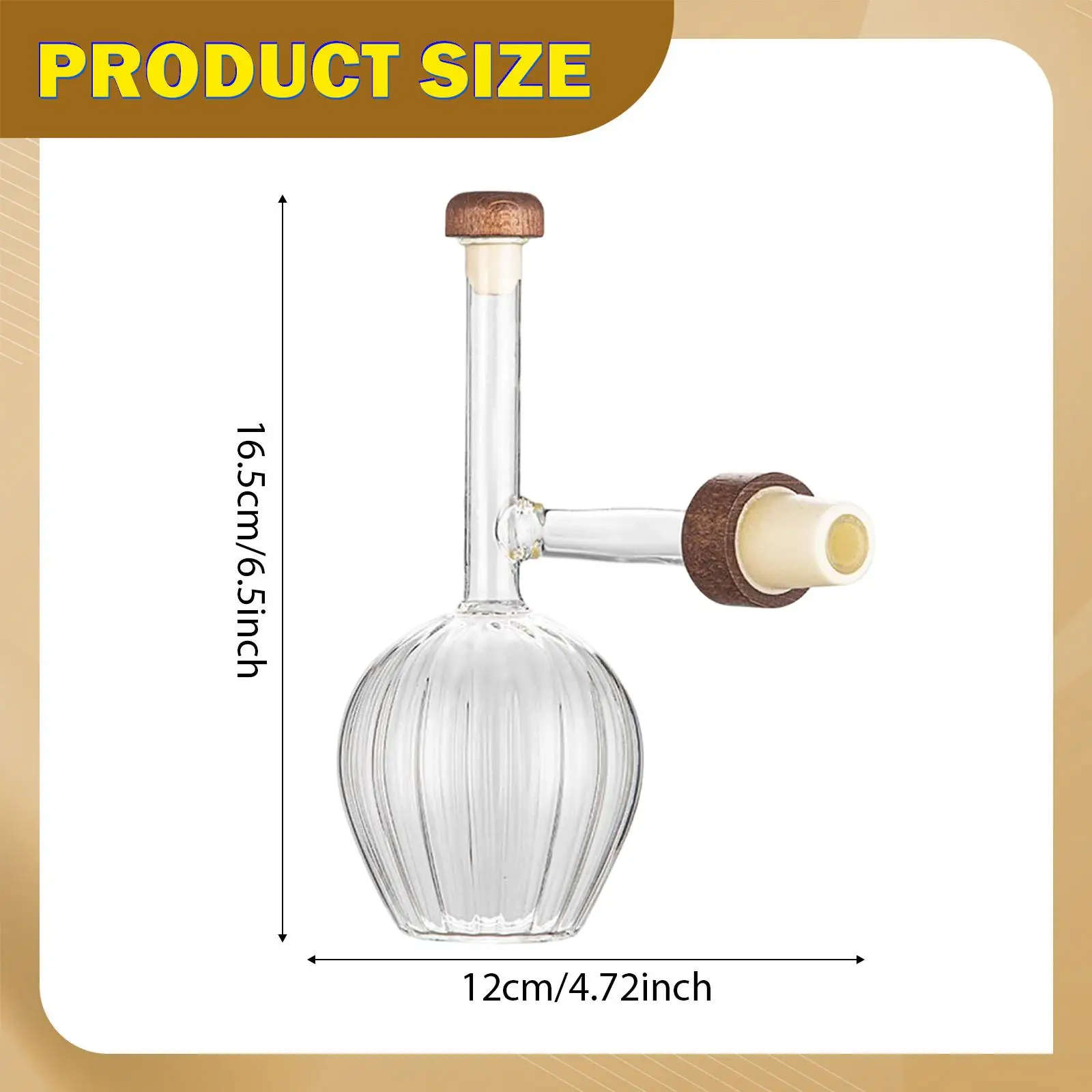Red Wine Decanter Practical Clear Easy to Use Quick Decanter Fast Pouring Tool Wine Pourer for Bar Anniversary Household Banquet
Red Wine Decanter Practical Clear Easy to Use Quick Decanter Fast Pouring Tool Wine Pourer for Bar Anniversary Household Banquet