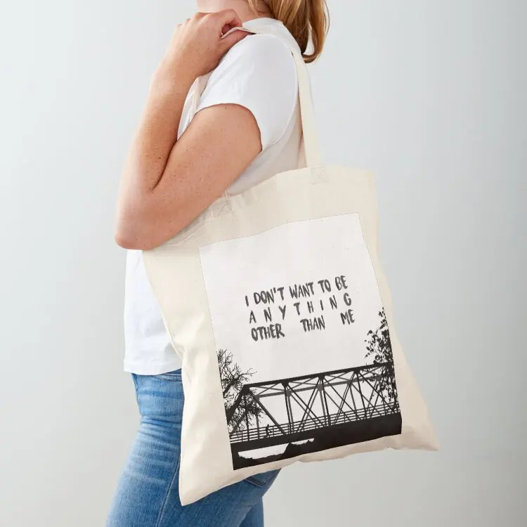 I Don't Want To Be - ONE TREE HILL Tote Bag personalized tote bag ecological bags custom canvas bag cloth woman
I Don't Want To Be - ONE TREE HILL Tote Bag personalized tote bag ecological bags custom canvas bag cloth woman