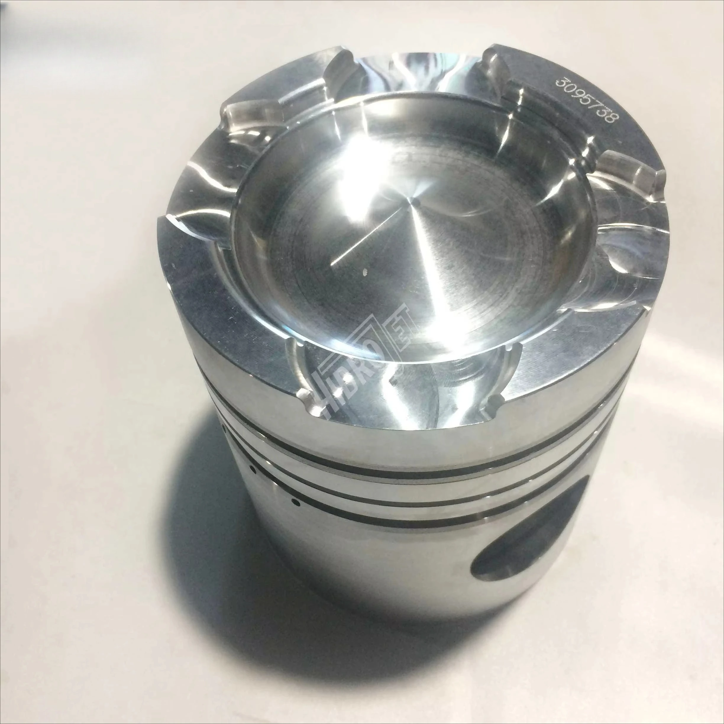HIDROJET 3095738 Engine Piston for cummins NT855 Engine Excavator Parts Excavator Accessory
HIDROJET 3095738 Engine Piston for cummins NT855 Engine Excavator Parts Excavator Accessory