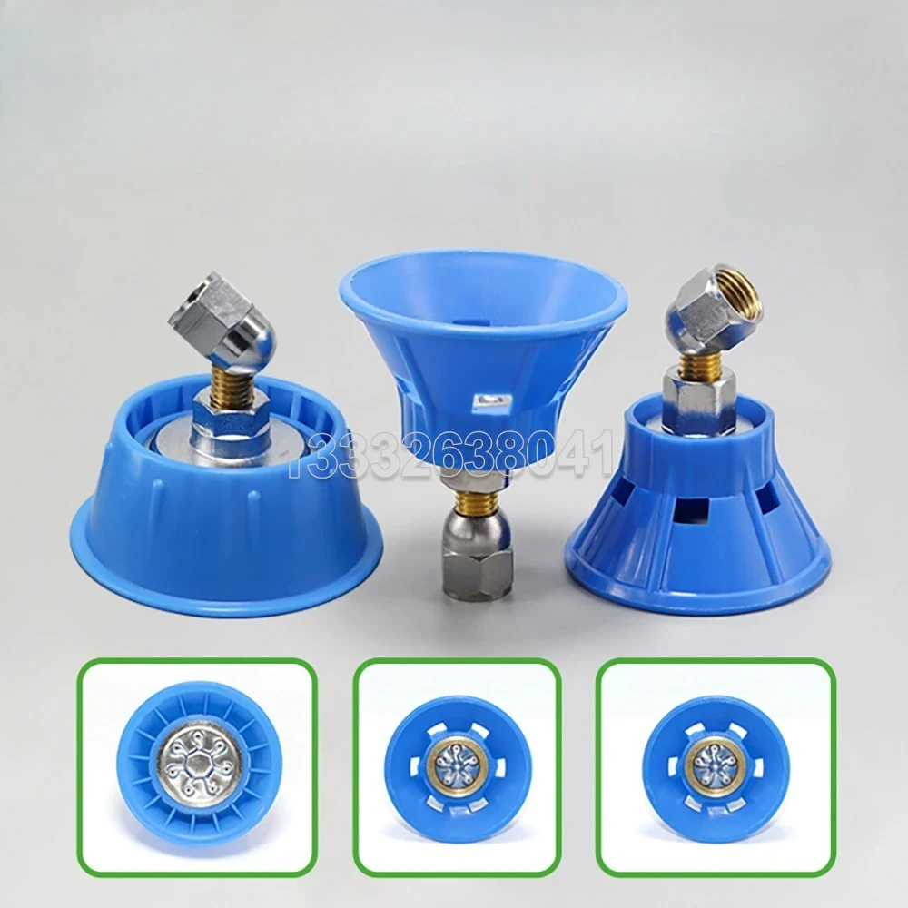 Discount Irrigation Windproof Sprayer High Pressure Agriculture Greenhouse Mist Fruit Tree Pesticide Adjustable Sprayer Nozzle
Discount Irrigation Windproof Sprayer High Pressure Agriculture Greenhouse Mist Fruit Tree Pesticide Adjustable Sprayer Nozzle