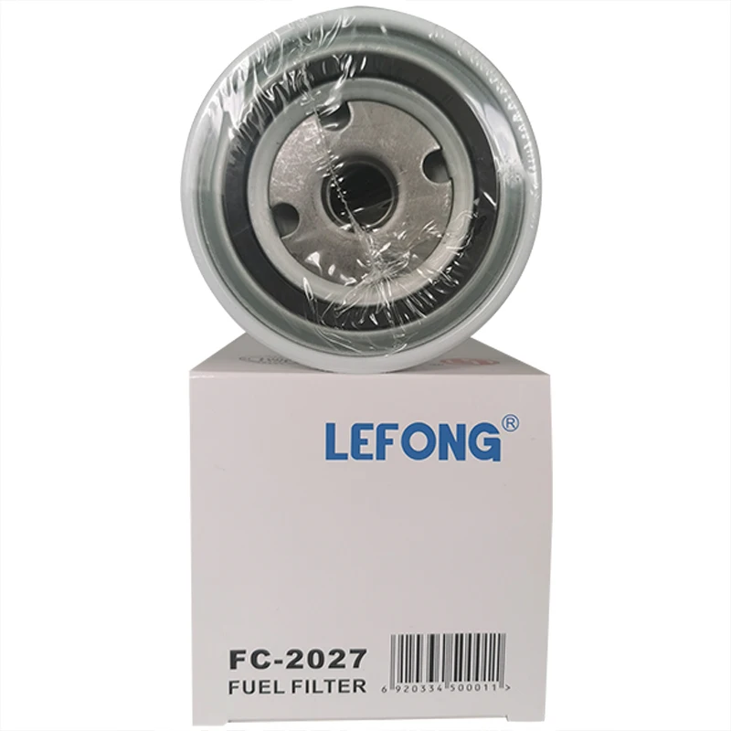 WK962/7 FF5272 FF5702 8193841 4207999 Подходит для фильтрующего элемента d-diesel генераторной установки
WK962/7 FF5272 FF5702 8193841 4207999 Подходит для фильтрующего элемента d-diesel генераторной установки