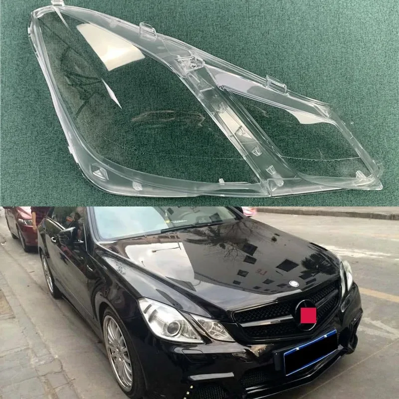 Прозрачный Абажур для Mercedes-Benz W207 E-Class Coupe 2009 2010 2011 2012
Прозрачный Абажур для Mercedes-Benz W207 E-Class Coupe 2009 2010 2011 2012
