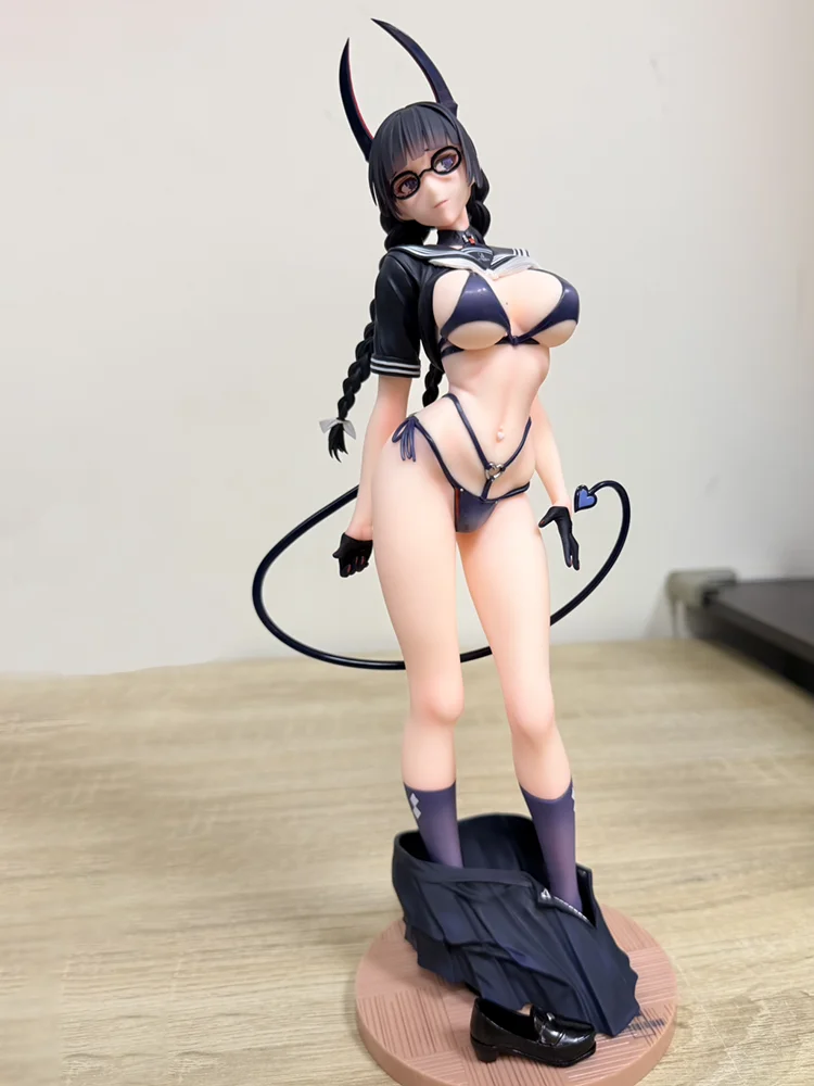 AniMester Anime Figure Succubus Class President Disciplinary Committee Member Rinai With Follow Eyes Desktop Decoration Model
AniMester Anime Figure Succubus Class President Disciplinary Committee Member Rinai With Follow Eyes Desktop Decoration Model