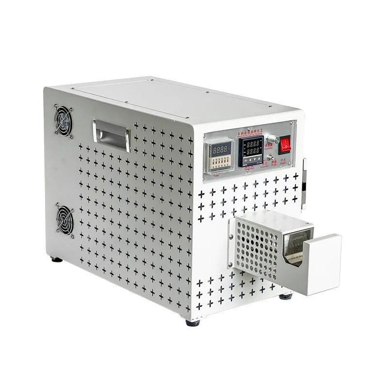 Pure Electric Heat Shrink Heating Machine Reliable Electronic Tube Drying Shrinking Equipment For Wire Harness Processing
Pure Electric Heat Shrink Heating Machine Reliable Electronic Tube Drying Shrinking Equipment For Wire Harness Processing