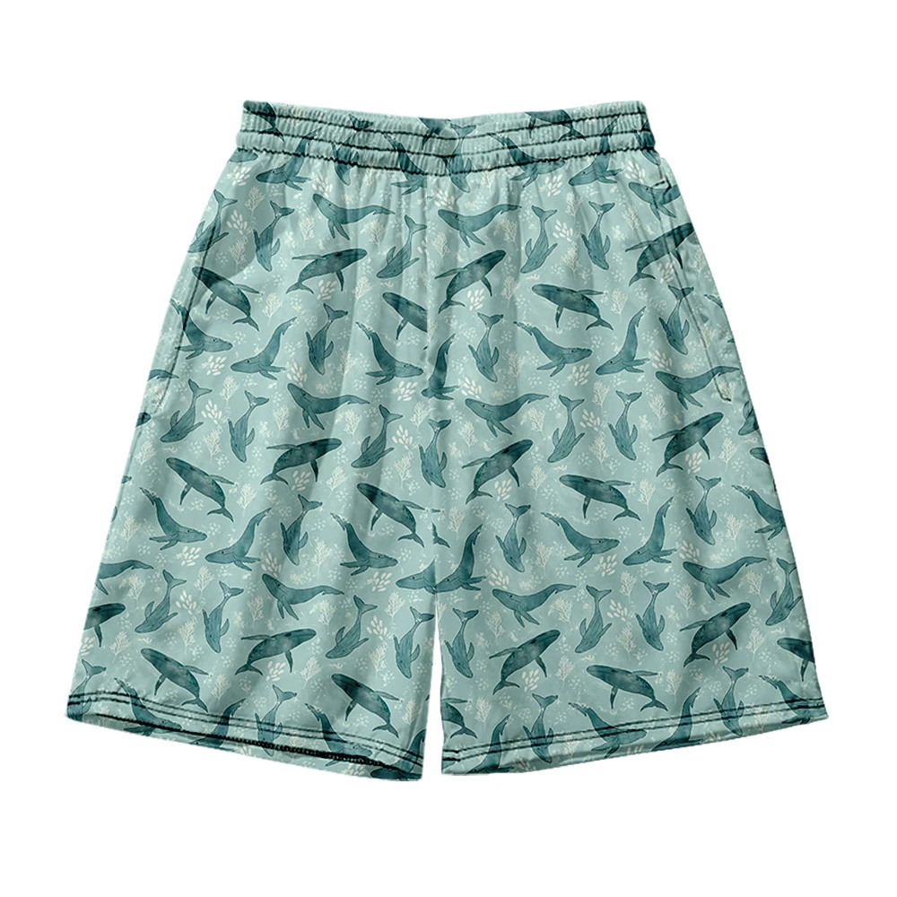 Hawaiian Beach Shorts Men's and women's clothing 3D digital printing casual shorts Fashion trend couple Pants
Hawaiian Beach Shorts Men's and women's clothing 3D digital printing casual shorts Fashion trend couple Pants