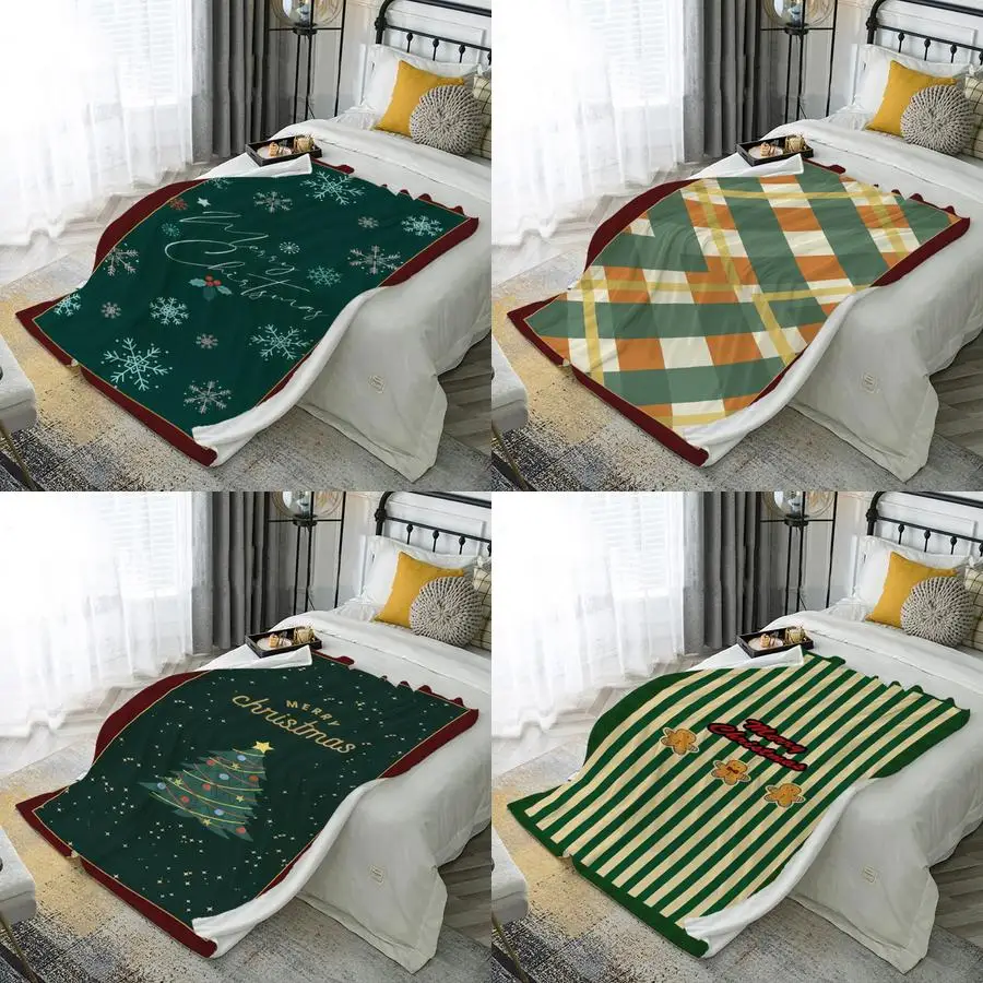 С Рождеством снежинки, фланелевое покрывало из микрофибры, одеяло для спальни, гостиной, дивана, мягкое и удобное украшение для дома
С Рождеством снежинки, фланелевое покрывало из микрофибры, одеяло для спальни, гостиной, дивана, мягкое и удобное украшение для дома