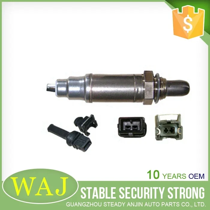 WAJ Oxygen Sensor 60578768, 60808350, 605787680, 0258003301 Fits Alfa Romeo 155 164 For Fita Croma Lancia 1.7-3.0L 1992-1998
WAJ Oxygen Sensor 60578768, 60808350, 605787680, 0258003301 Fits Alfa Romeo 155 164 For Fita Croma Lancia 1.7-3.0L 1992-1998