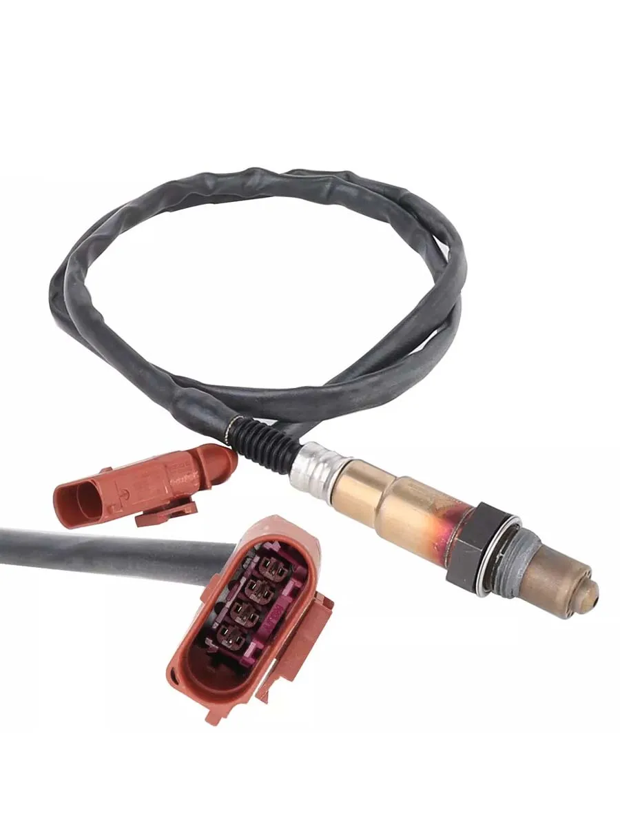 06J906262H 07859 Lambda O2 Oxygen sensor For Audi A4 A5 A6 TT Seat Skoda 1.8/2.0T
06J906262H 07859 Lambda O2 Oxygen sensor For Audi A4 A5 A6 TT Seat Skoda 1.8/2.0T