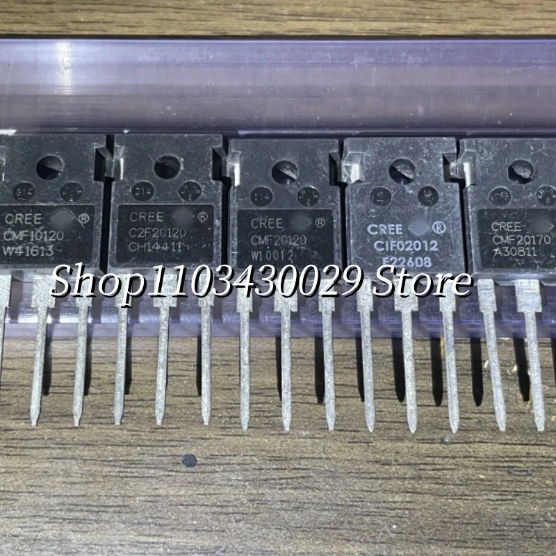 10 шт. новые и оригинальные CMF10120 C2F20120 CMF20120 CIF02012 CMF20170 TO-247 силовой МОП-транзистор из карбида кремния
10 шт. новые и оригинальные CMF10120 C2F20120 CMF20120 CIF02012 CMF20170 TO-247 силовой МОП-транзистор из карбида кремния