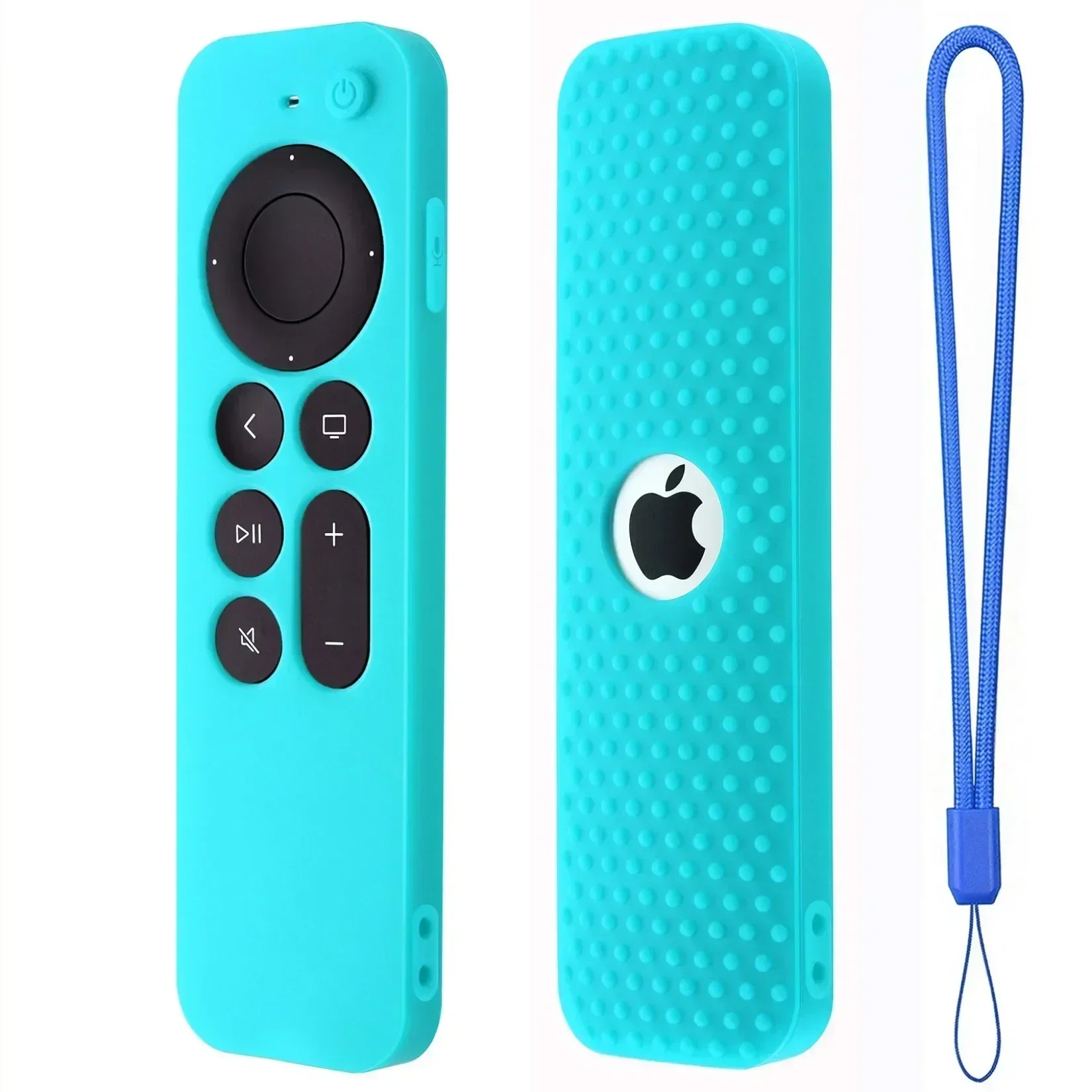 Silicone remote case Fit for Apple TV Siri Remote Gen 3, compatible with Apple TV 4K Gen 2 remote case Apple tv
Silicone remote case Fit for Apple TV Siri Remote Gen 3, compatible with Apple TV 4K Gen 2 remote case Apple tv