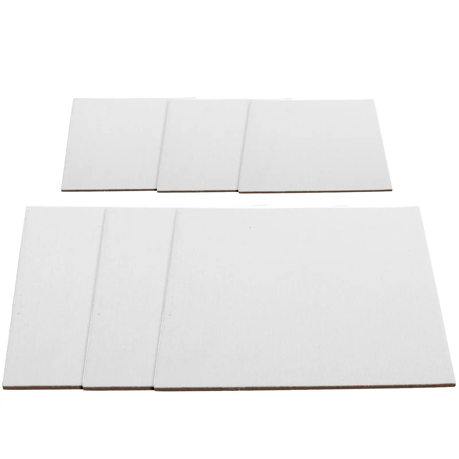 6 Pcs Heart Shaped Oil Painting Board Set 15X15cm 7 5X7 5cm Artist Canvas Panels for Kids Drawing Paint Boards
6 Pcs Heart Shaped Oil Painting Board Set 15X15cm 7 5X7 5cm Artist Canvas Panels for Kids Drawing Paint Boards
