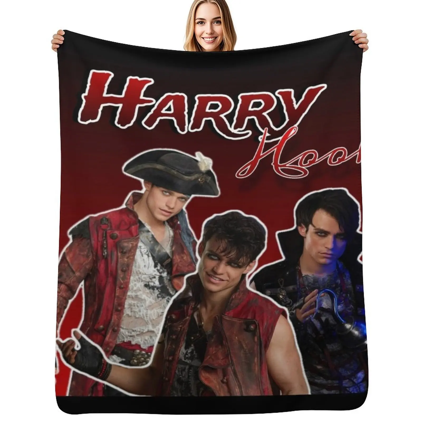 Harry Hook my beloved Throw Blanket All Weather Soft Throw Blanket for Sofa
Harry Hook my beloved Throw Blanket All Weather Soft Throw Blanket for Sofa