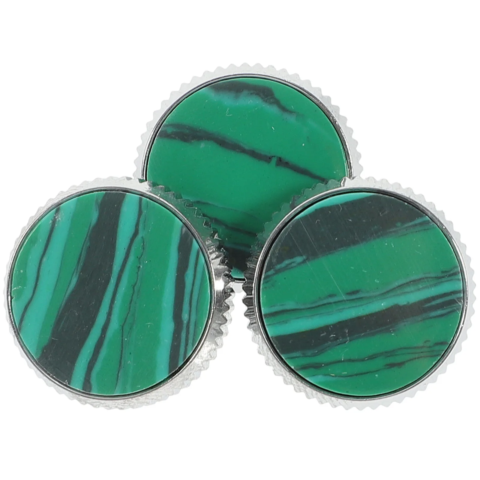 3pcs Saxophone Finger Buttons Replacement Parts Repair Accessory For Trumpet Durable Screw Covers Diy Decor Green
3pcs Saxophone Finger Buttons Replacement Parts Repair Accessory For Trumpet Durable Screw Covers Diy Decor Green