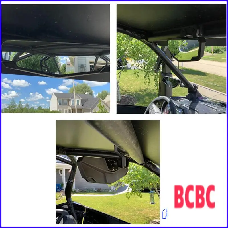 BB-UTV Center Rearview Mirror Rearview Mirror Replacement Parts For Polaris RZR Pro R R 4 RZR Pro XP 4 2020-2023
BB-UTV Center Rearview Mirror Rearview Mirror Replacement Parts For Polaris RZR Pro R R 4 RZR Pro XP 4 2020-2023