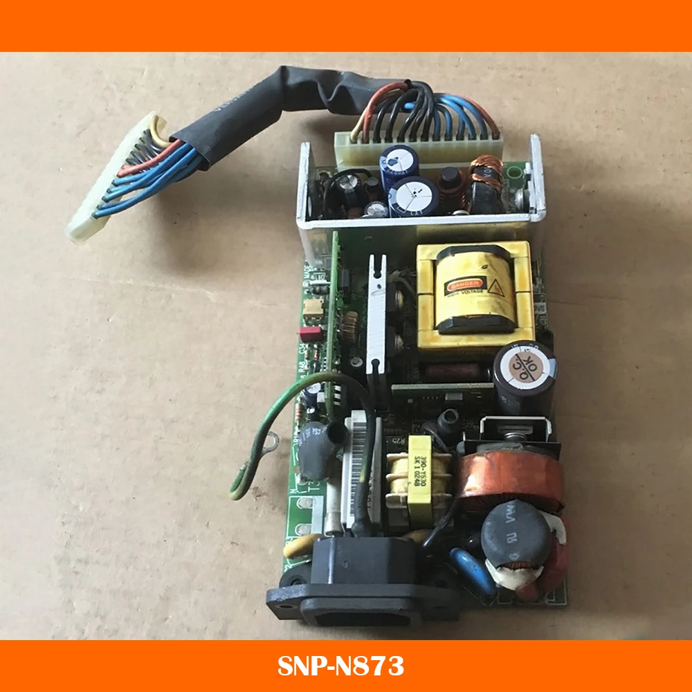 SNP-N873 для In-machine Switch SkyNet, источник питания промышленного управления, высокое качество, быстрая доставка, работает отлично
SNP-N873 для In-machine Switch SkyNet, источник питания промышленного управления, высокое качество, быстрая доставка, работает отлично