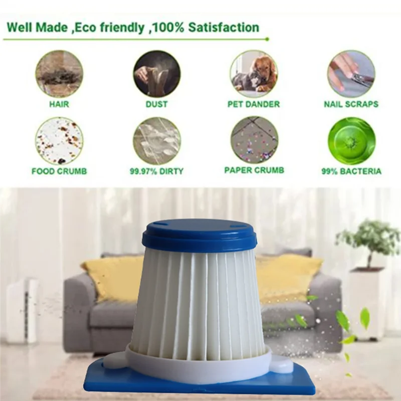 HEPA-фильтр для FC6230/FC6231/FC6232/FC6233/FC6331, запасные части для пылесоса, бытовая уборкаb64b
HEPA-фильтр для FC6230/FC6231/FC6232/FC6233/FC6331, запасные части для пылесоса, бытовая уборкаb64b