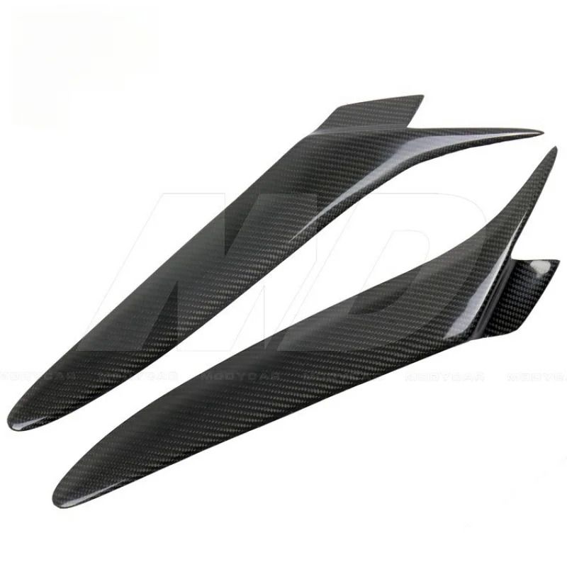 for Mazda Rx8 2003-2009 Modycar-1 Style Carbon Fiber Eyebrows
for Mazda Rx8 2003-2009 Modycar-1 Style Carbon Fiber Eyebrows