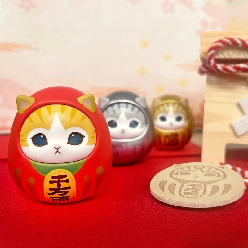 3 Pcs/Set Mofusand 6cm Figure Egg Kawaii Lucky Damo Cat Doll Model Ornament Gift Anime Collect Statue Periphery Mascot Toy Gift
3 Pcs/Set Mofusand 6cm Figure Egg Kawaii Lucky Damo Cat Doll Model Ornament Gift Anime Collect Statue Periphery Mascot Toy Gift