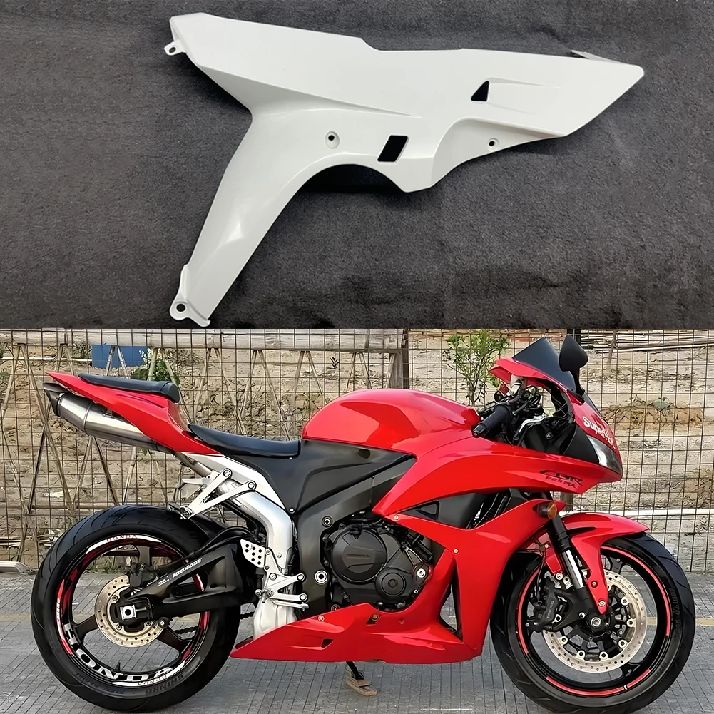 Unpainted Left Right Side Lower Cowl Fairing Lower Side Cowl Cover Panel Fairing For HONDA CBR600RR CBR 600RR F5 2007-2008
Unpainted Left Right Side Lower Cowl Fairing Lower Side Cowl Cover Panel Fairing For HONDA CBR600RR CBR 600RR F5 2007-2008