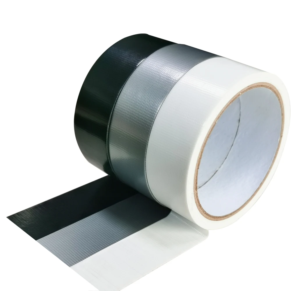 Duct Tape Heavy Duty Ruban Adhesif En Tissu Strong Flexible No Residue Repair Pipe Tape Home Improvement
Duct Tape Heavy Duty Ruban Adhesif En Tissu Strong Flexible No Residue Repair Pipe Tape Home Improvement