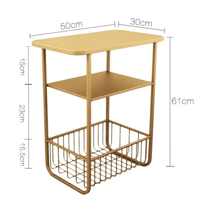 Nordic Metal Storage Rack, Norner Storage Table, Modern Minimalist Iron Home Bedside Table Storage Rack
Nordic Metal Storage Rack, Norner Storage Table, Modern Minimalist Iron Home Bedside Table Storage Rack