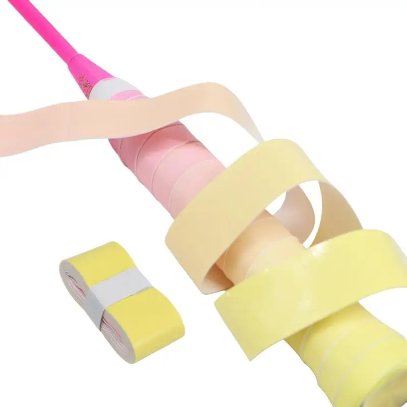 【ST】10Pcs PU Overgrip Tennis Racket Sweat Band Superior Absorption Non Slip for Badminton Sports Training
【ST】10Pcs PU Overgrip Tennis Racket Sweat Band Superior Absorption Non Slip for Badminton Sports Training