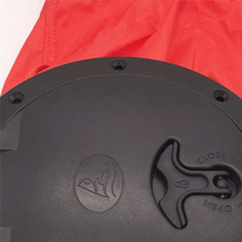 Leading-Edge-Kayak Boat Hatch Cover Kit Marine ABS Kayak Deck Plate,Kayak Round Hatch Cover Kayak Accessories,6Inch
Leading-Edge-Kayak Boat Hatch Cover Kit Marine ABS Kayak Deck Plate,Kayak Round Hatch Cover Kayak Accessories,6Inch