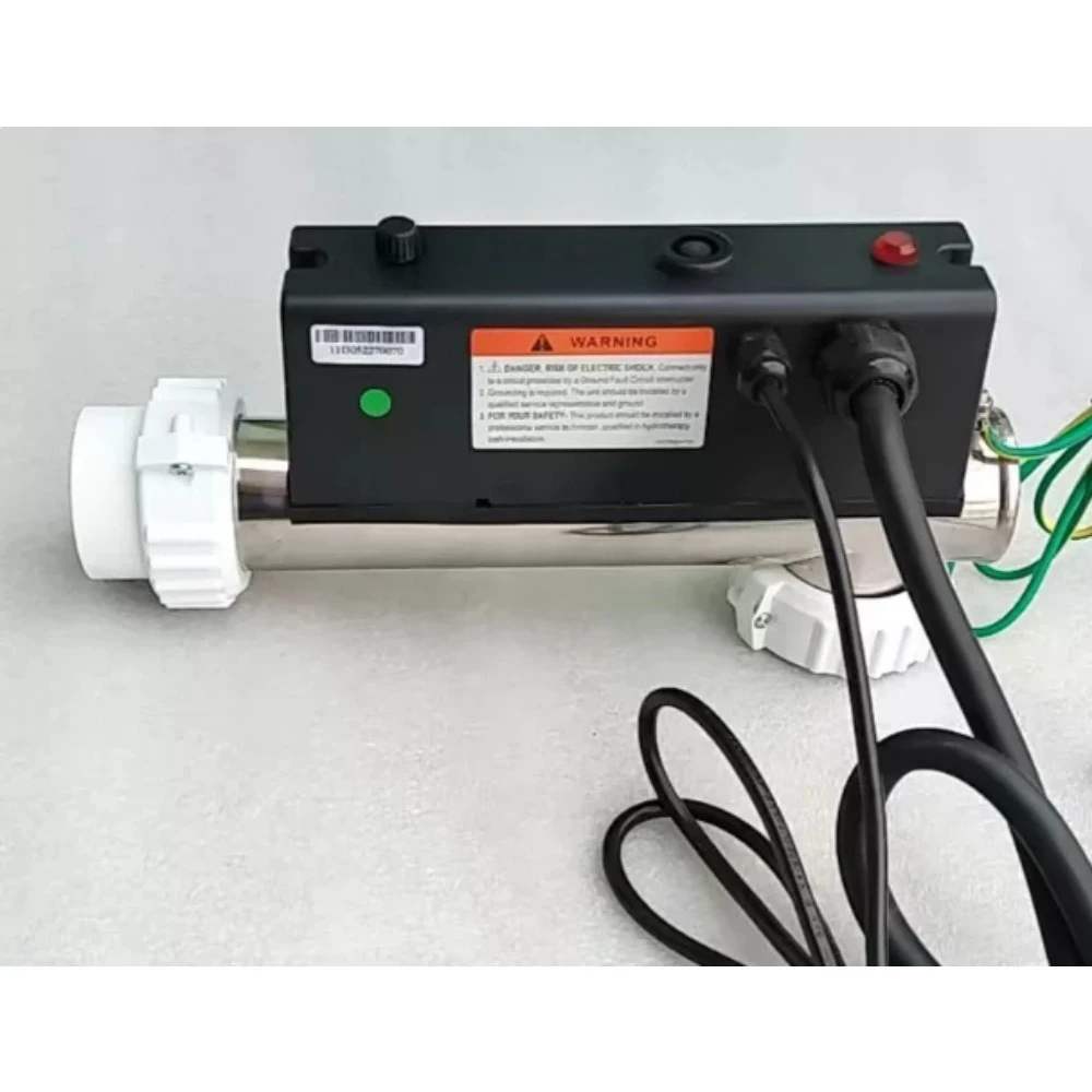 Surf Bath Heating H30-R1 H30-R2 H30-R3 Maternal and Infant Pool Baby Spa Pool Thermostat 3KW Heater
Surf Bath Heating H30-R1 H30-R2 H30-R3 Maternal and Infant Pool Baby Spa Pool Thermostat 3KW Heater