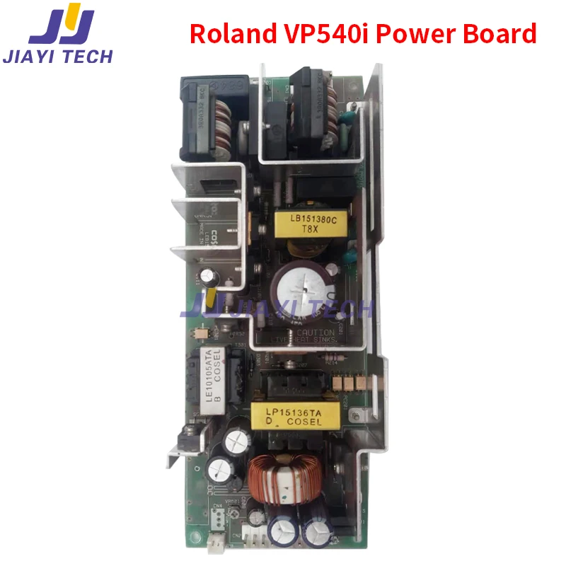 Original For Roland VP-540i Power Board Printhead Control Unit Assy for Roland VP-540i Inkjet Printer-PN:LB151380C
Original For Roland VP-540i Power Board Printhead Control Unit Assy for Roland VP-540i Inkjet Printer-PN:LB151380C