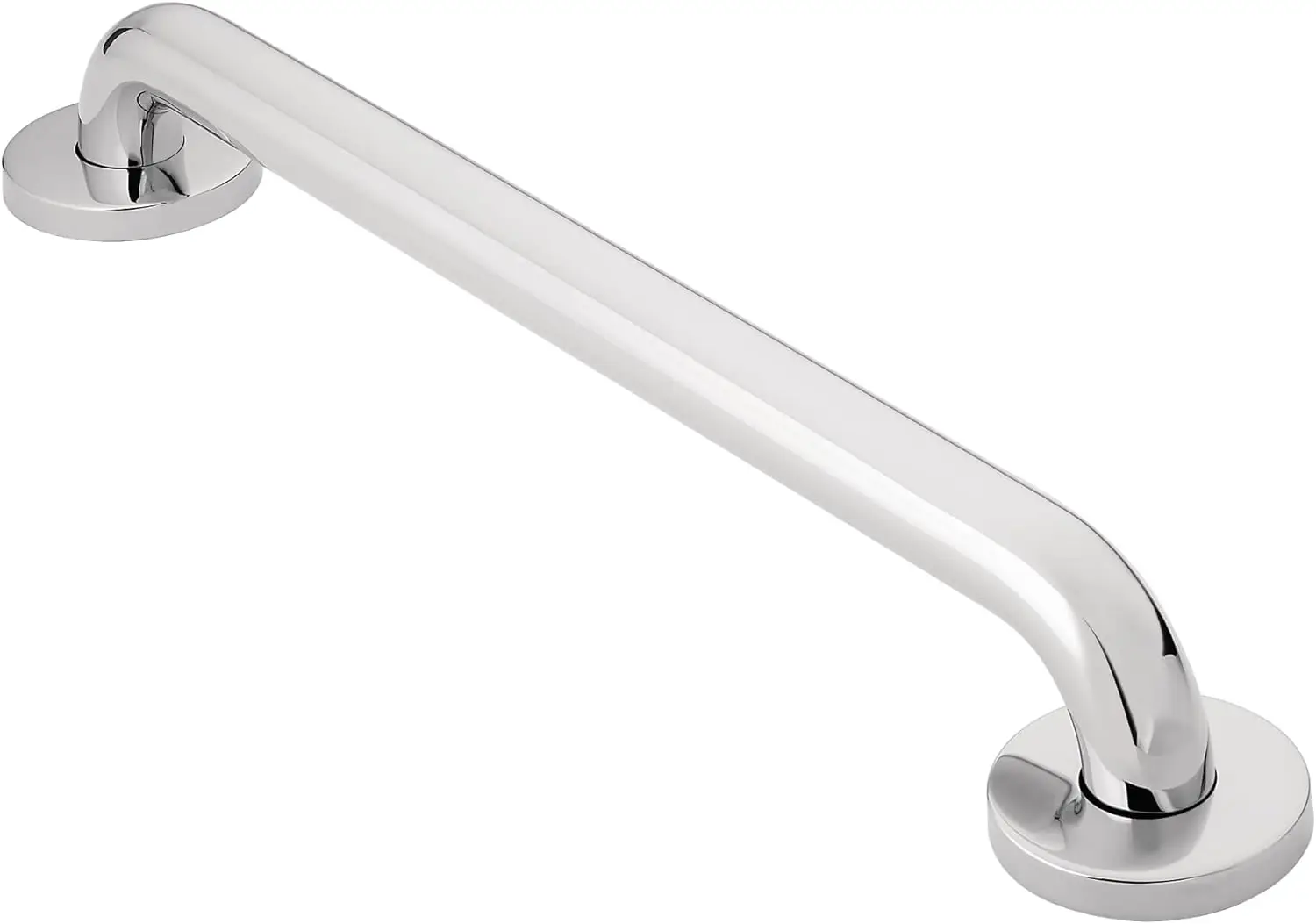 18-Inch Stainless Steel Grab Bar for Bathroom Safety, Supports 500 lbs, ADA Compliant
18-Inch Stainless Steel Grab Bar for Bathroom Safety, Supports 500 lbs, ADA Compliant