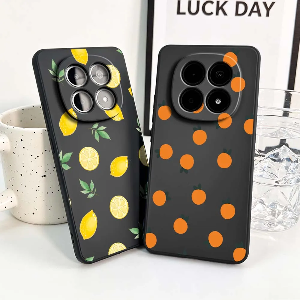 Fresh Fruit Leaf Pattern For Xiaomi Redmi Note 15 14 13 13R 12R 12 12S 11 11S Pro Plus 4G 5G Black Soft Cover Phone Case
Fresh Fruit Leaf Pattern For Xiaomi Redmi Note 15 14 13 13R 12R 12 12S 11 11S Pro Plus 4G 5G Black Soft Cover Phone Case