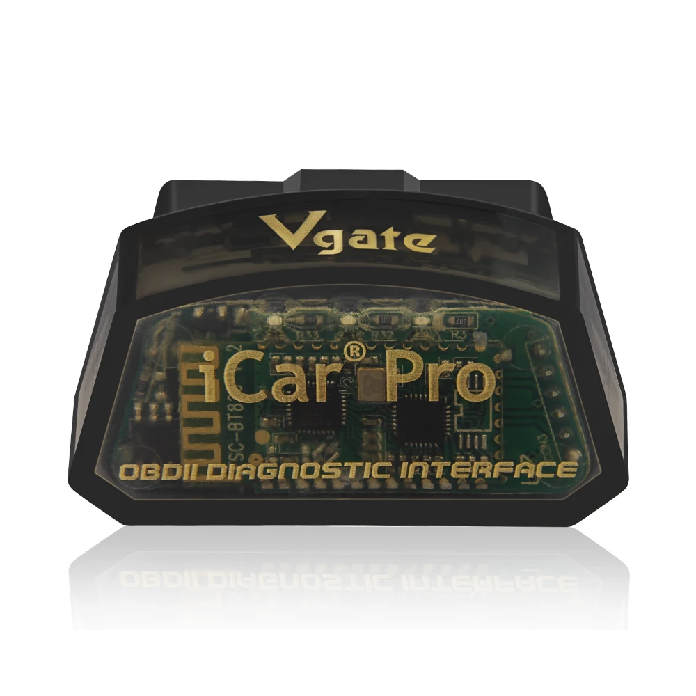 Беспроводной автомобильный сканер Vgate ICar Pro 4.0/Wi-Fi OBD2: диагностический инструмент для авто, поддерживающий протоколы OBDII для Android и iOS
Беспроводной автомобильный сканер Vgate ICar Pro 4.0/Wi-Fi OBD2: диагностический инструмент для авто, поддерживающий протоколы OBDII для Android и iOS