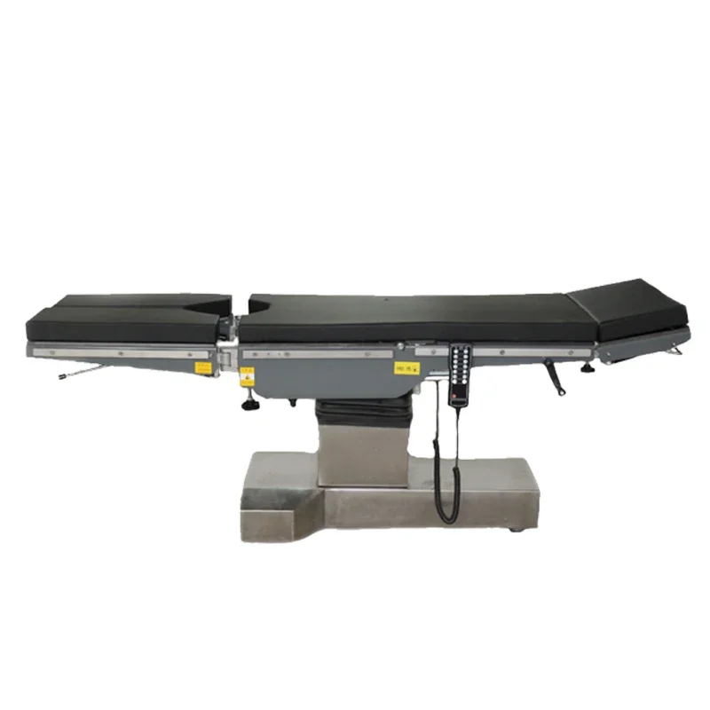 Six Control Universal Electric Operating Table for Hospitals and Clinics Medical Examination Bed
Six Control Universal Electric Operating Table for Hospitals and Clinics Medical Examination Bed