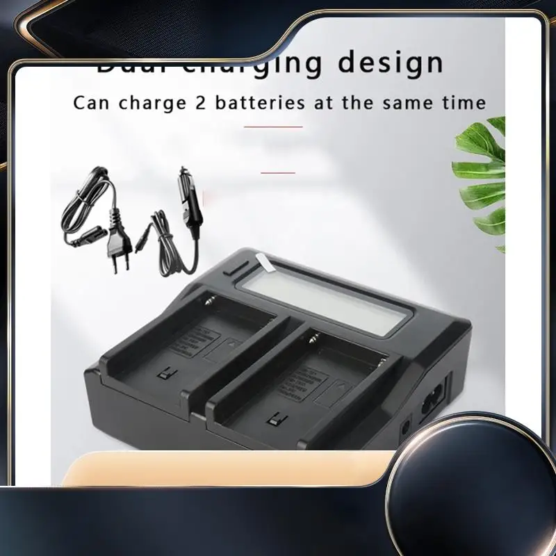 For Sony NP-F970 NP-F960 NPF960 NP-F770 NP-F750 Camera Battery Fast Charger NP-F960 NP-F950 NP-F770 NP-F750 EU Plug-N34R
For Sony NP-F970 NP-F960 NPF960 NP-F770 NP-F750 Camera Battery Fast Charger NP-F960 NP-F950 NP-F770 NP-F750 EU Plug-N34R