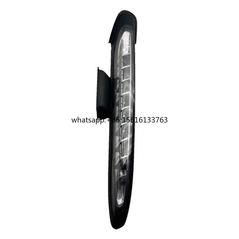 Suitable for Porsche Cayenne2011-2014Year - Right FrontLEDDaytime Driving Lamp 7P5941182C 95863118210
Suitable for Porsche Cayenne2011-2014Year - Right FrontLEDDaytime Driving Lamp 7P5941182C 95863118210