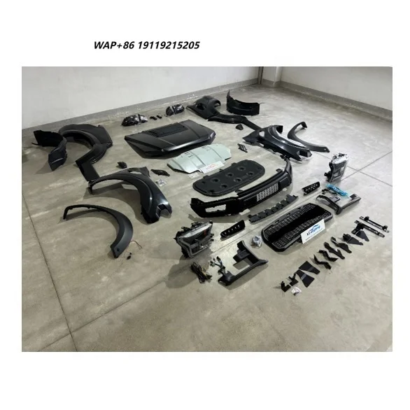 Car Auto Accessories Bodykit for Everest 2016 Upgraded Style for F150 Conversion Kits Front Bumper With Grille Headlights
Car Auto Accessories Bodykit for Everest 2016 Upgraded Style for F150 Conversion Kits Front Bumper With Grille Headlights