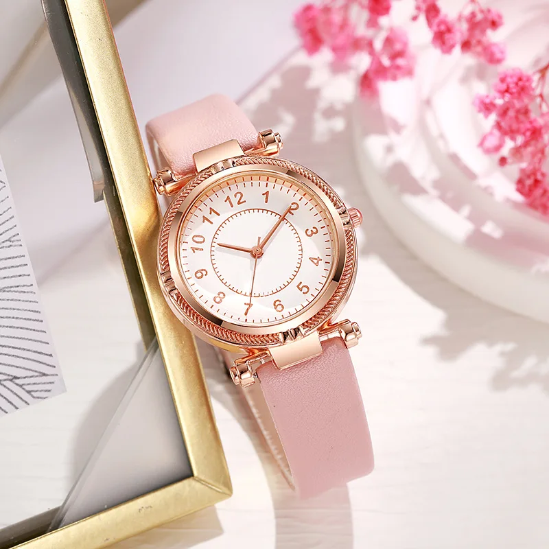 Hot selling digital minimalist watch for girls, belt watch for casual and versatile women, niche mini temperament student watch
Hot selling digital minimalist watch for girls, belt watch for casual and versatile women, niche mini temperament student watch