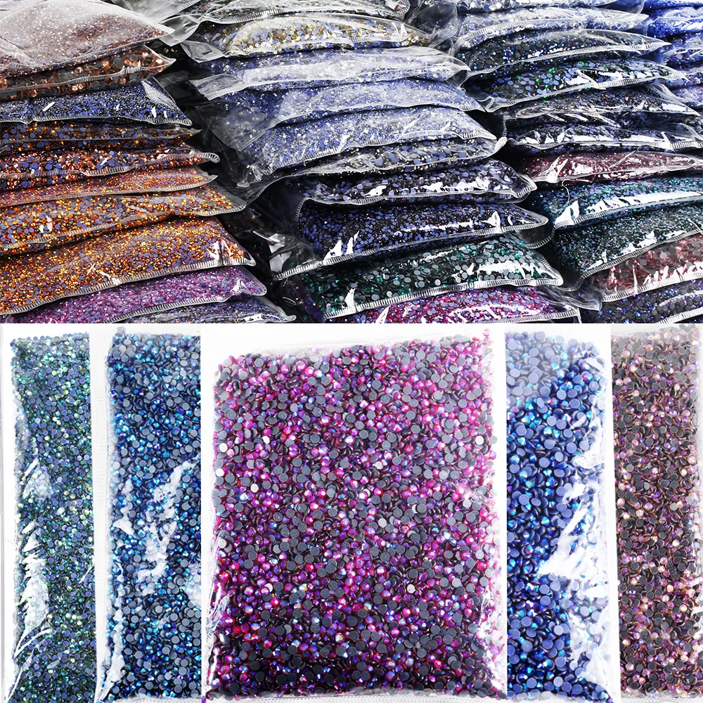 14400Pcs AB Color Bulk Package Glitter Crystals Hotfix Rhinestones Glass Strass Iron on Stones for DIY Fabric Clothes Decoration
14400Pcs AB Color Bulk Package Glitter Crystals Hotfix Rhinestones Glass Strass Iron on Stones for DIY Fabric Clothes Decoration