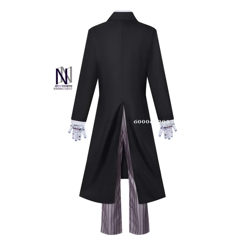 s;3,t'7\b/Hot Enmu Role Playing Costume Fashion Black Uniform Full Set Halloween Party Suit Anime Clothes (2;d,6'v\8/
s;3,t'7\b/Hot Enmu Role Playing Costume Fashion Black Uniform Full Set Halloween Party Suit Anime Clothes (2;d,6'v\8/